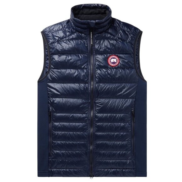 Canada Goose Hybridge Lite Quilted Shell Down Tech Vest Jacket Coat Mens 2XL New - Picture 4 of 16